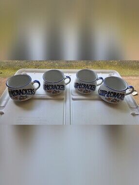 Vintage Soup Bowls